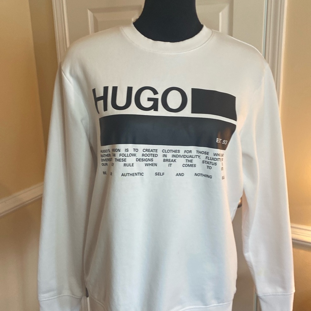 Hugo Boss Sweatshirt Men’s